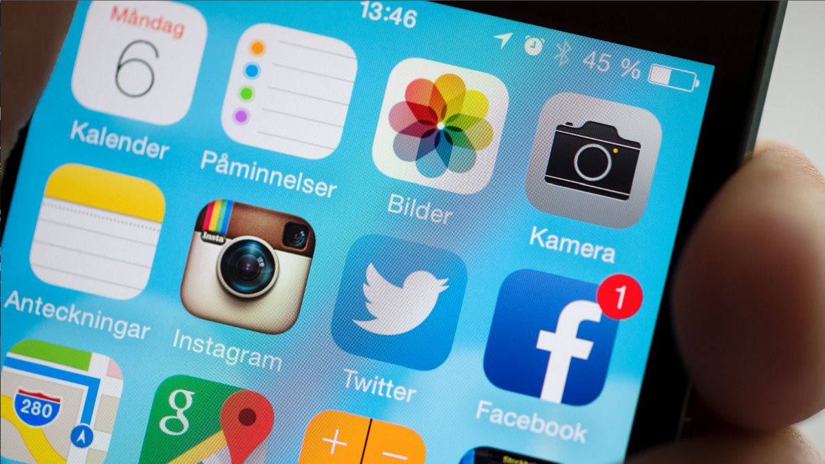 Instagram råkade lägga till fler följare för en del användare. 